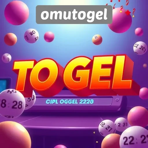 Omutogel: Inovasi Dalam Permainan Togel Digital