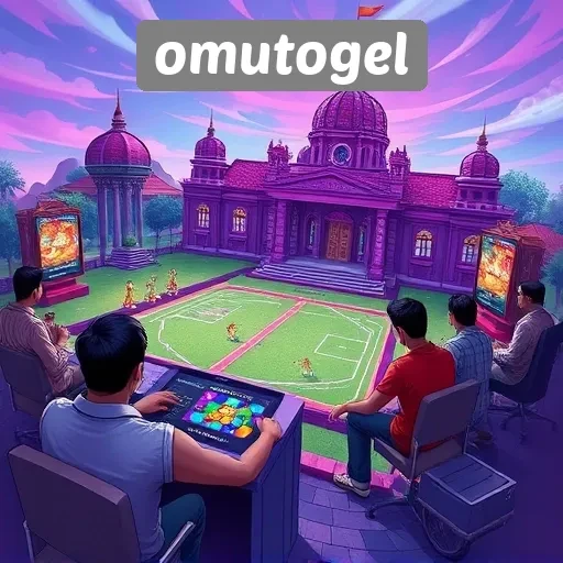Membandingkan omutogel dengan Situs Game Lain di Indonesia