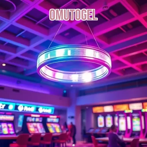 omutogel: Keamanan Data Terdepan untuk Pengalaman Bermain Aman